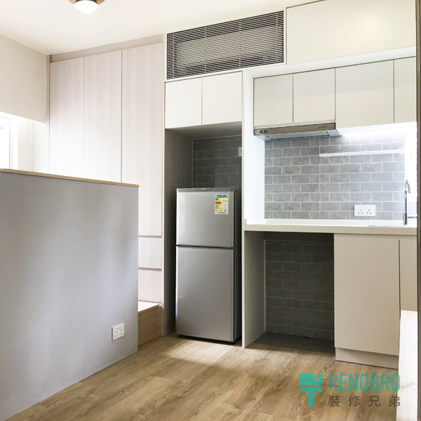 油尖旺區 新萬利大廈