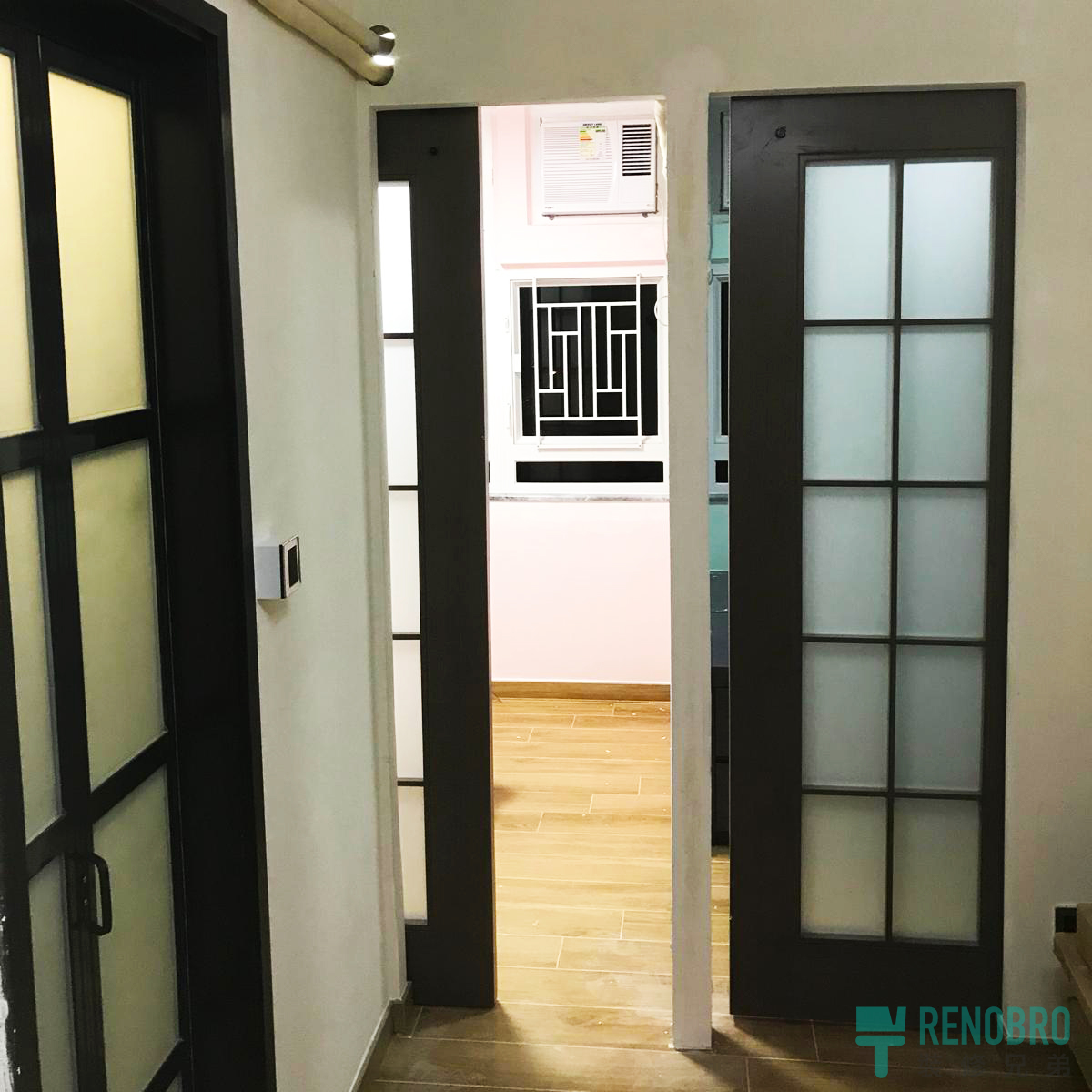 香港仔 華貴邨華廉樓